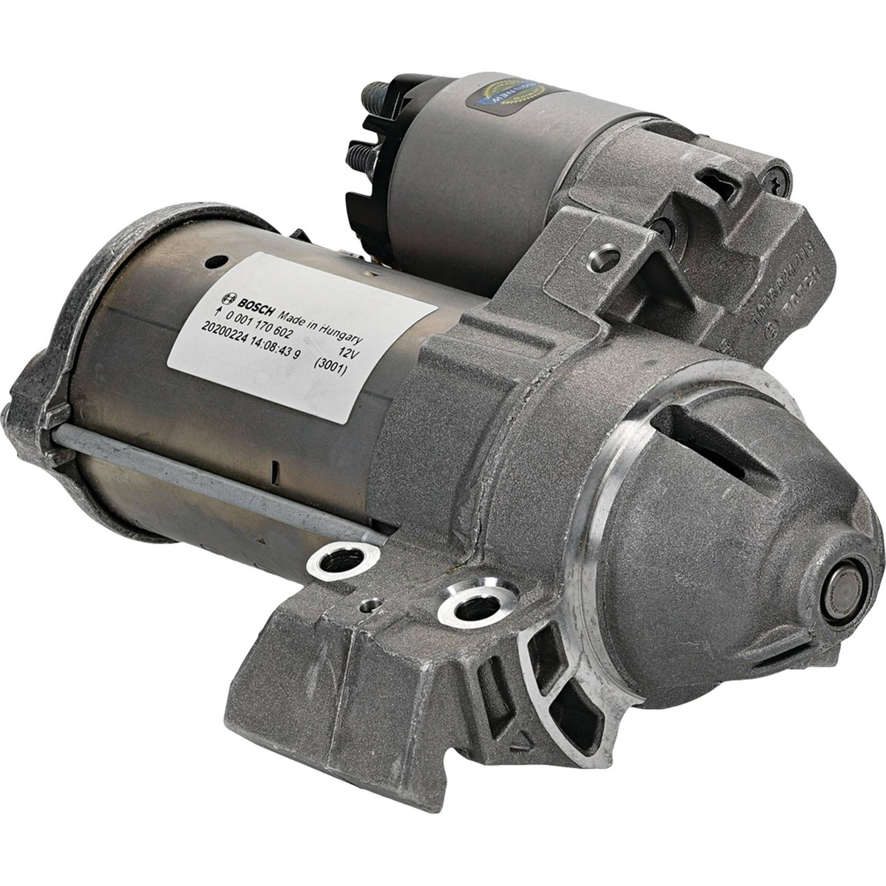 BOSCH STARTER 0001170602