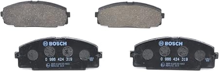 BOSCH BRAKE PAD 0986424319