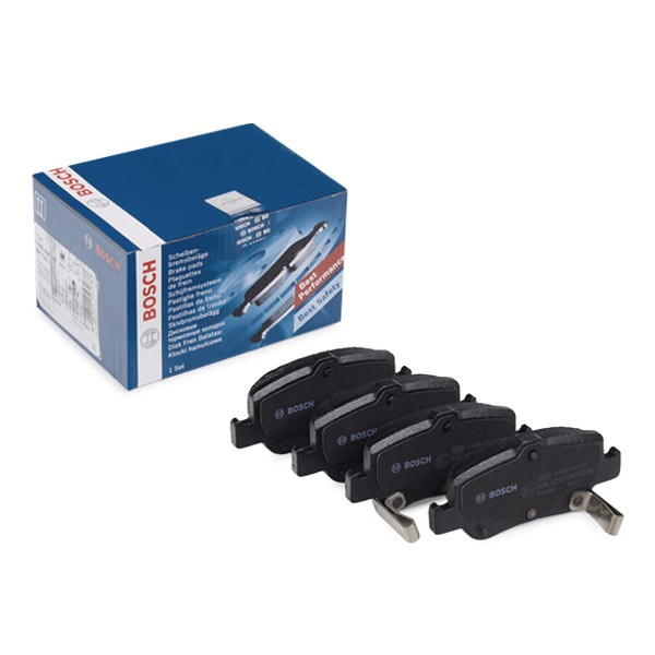 BOSCH BRAKE PAD 0986494182