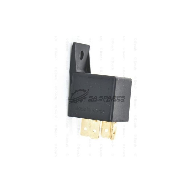 BOSCH FUEL PUMP RELAY 0986AH0453
