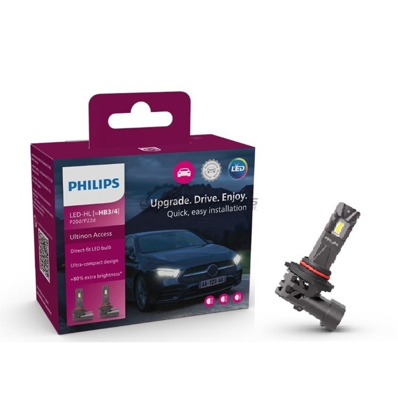 PHILIPS GLOBE LED 11005U2500CX