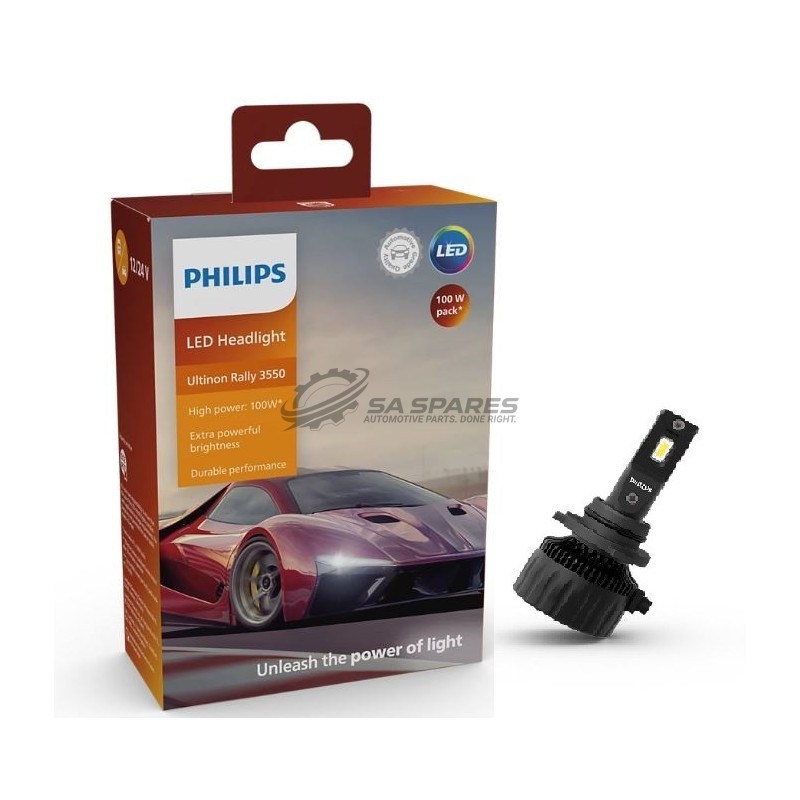 PHILIPS GLOBE LED 11005U3550X2