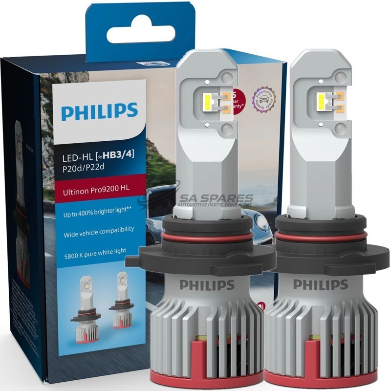 PHILIPS GLOBE LED 11005U92X2