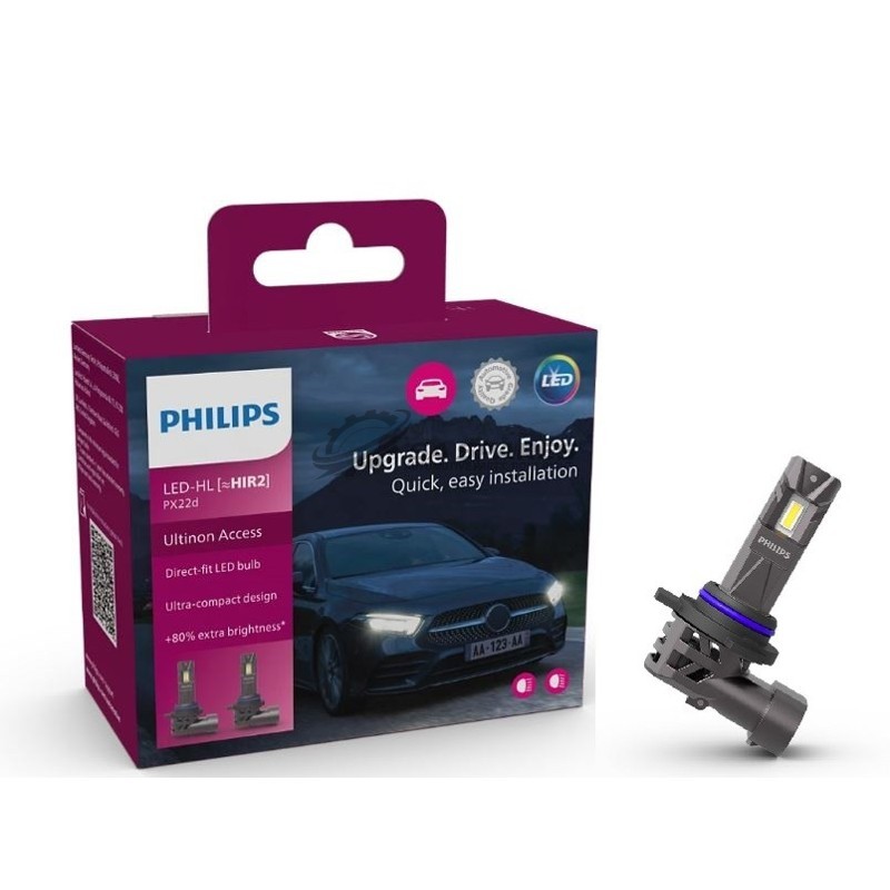 PHILIPS GLOBE LED 11012U2500CX