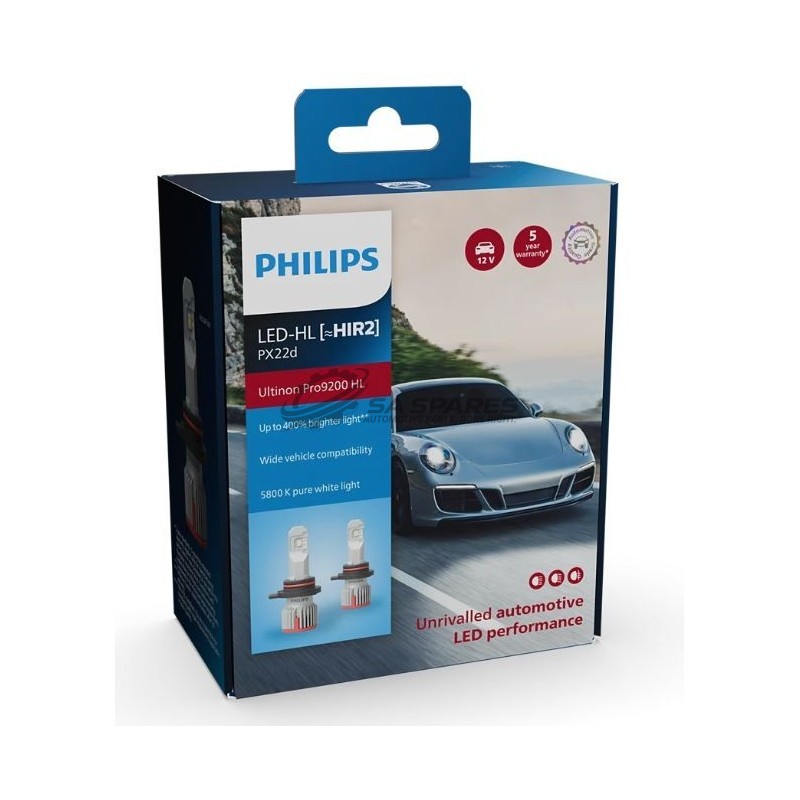 PHILIPS GLOBE LED 11012U92X2