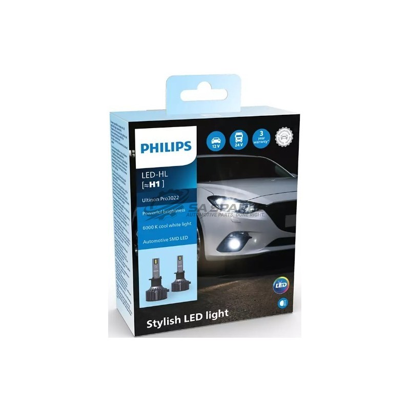 PHILIPS GLOBE LED 11258U3022X2