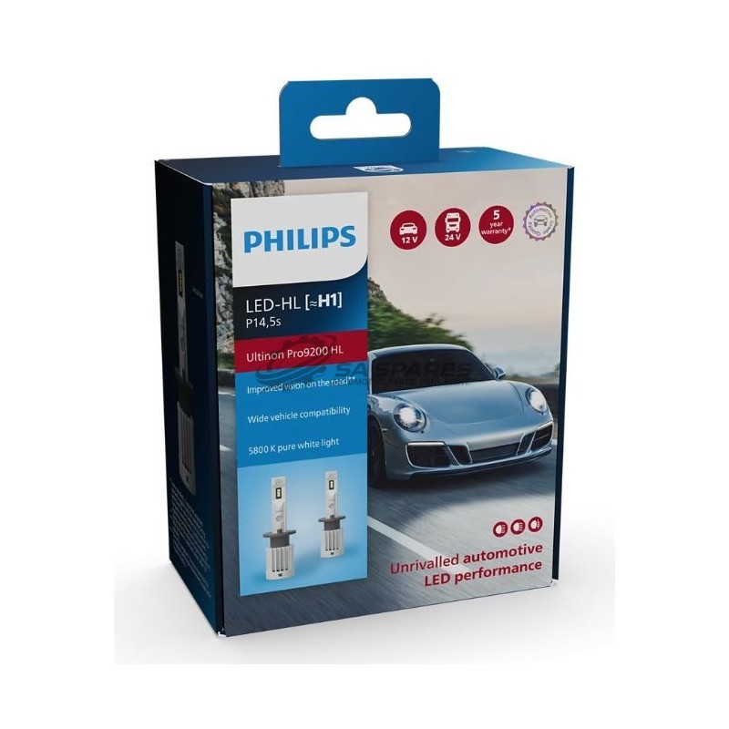 PHILIPS GLOBE LED 11258U92X2