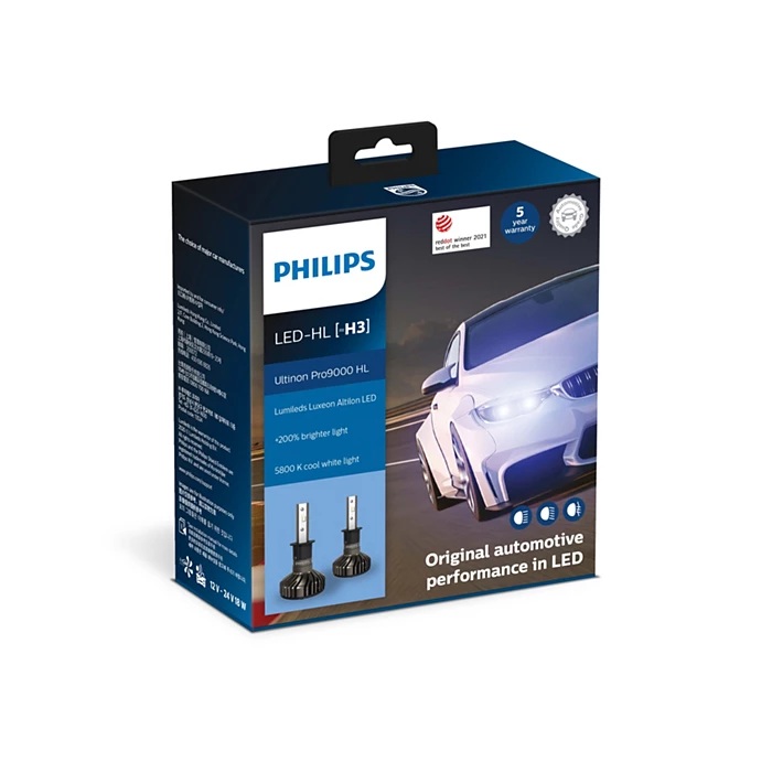 PHILIPS GLOBE LED 11336U90CWX2