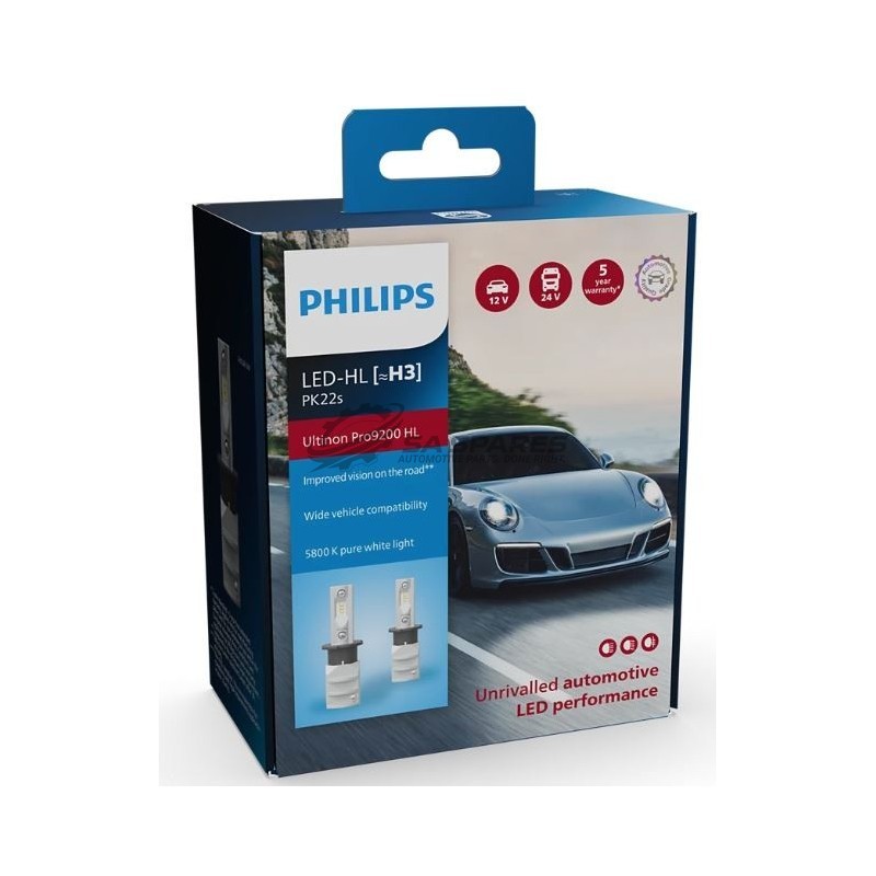 PHILIPS GLOBE LED 11336U92X2