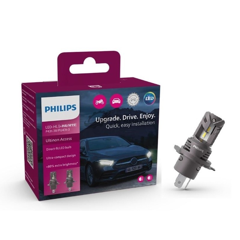 PHILIPS GLOBE LED 11342U2500CX