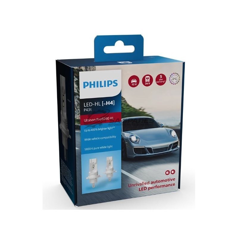 PHILIPS GLOBE LED 11342U92X2