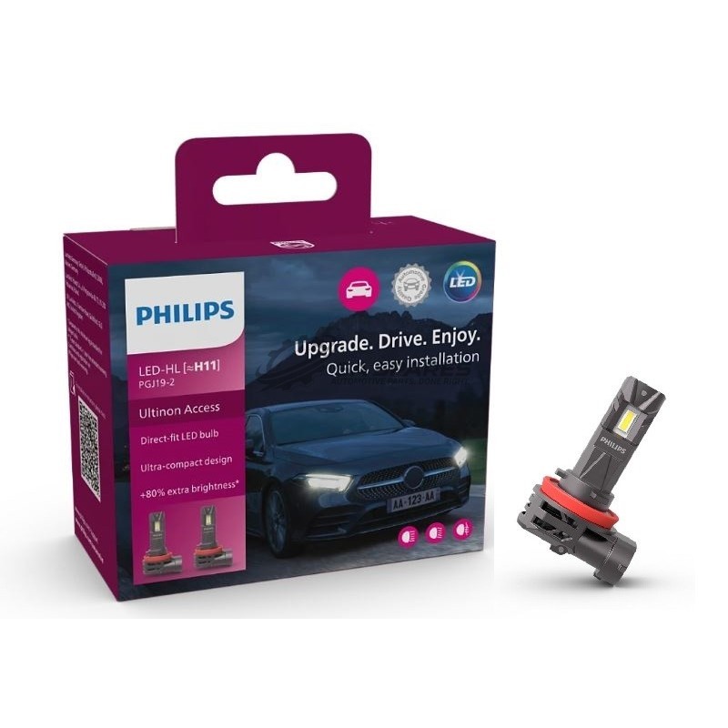 PHILIPS GLOBE LED 11362U2500CX