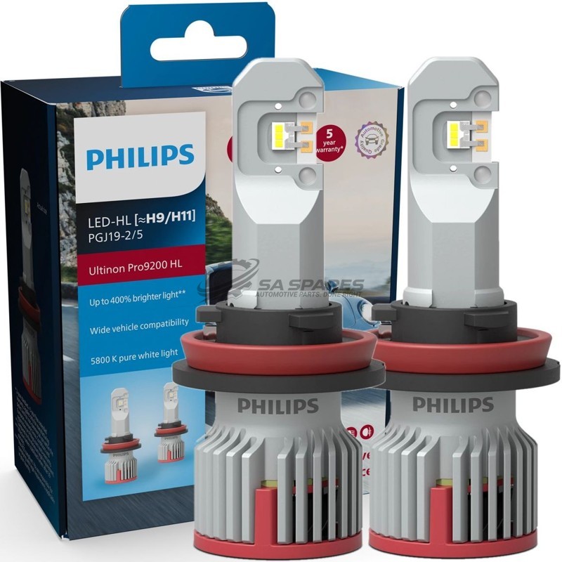PHILIPS GLOBE LED 11362U92X2