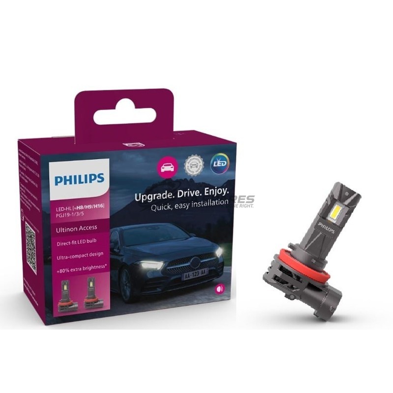 PHILIPS GLOBE LED 11366U2500CX