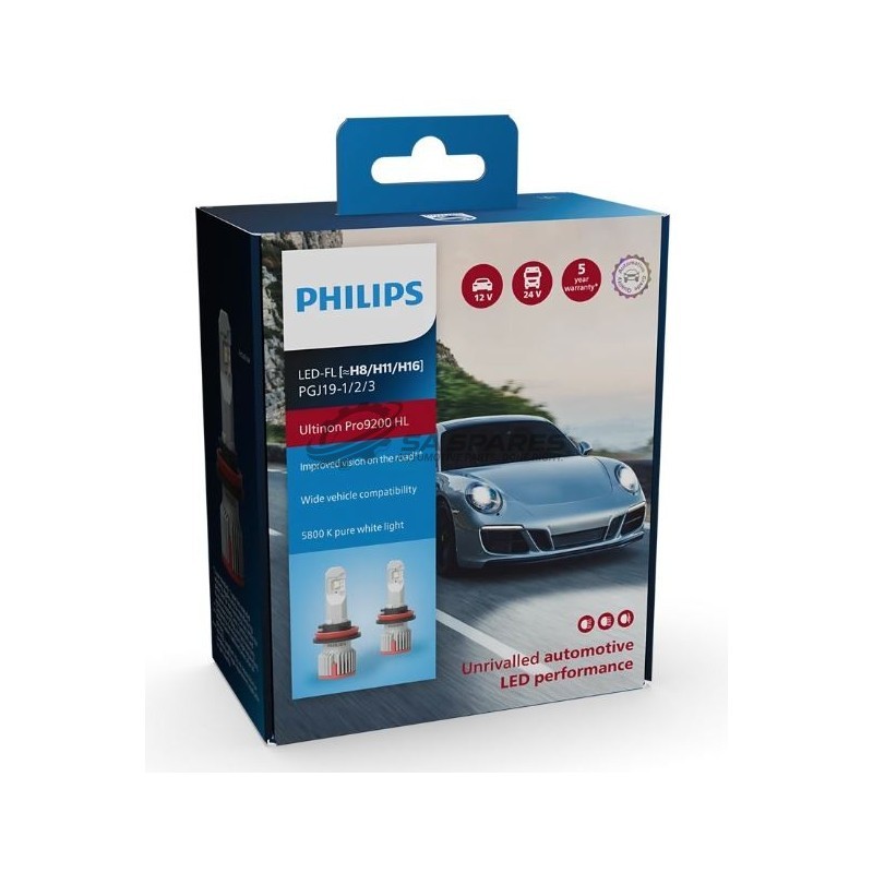 PHILIPS GLOBE LED 11366U92X2