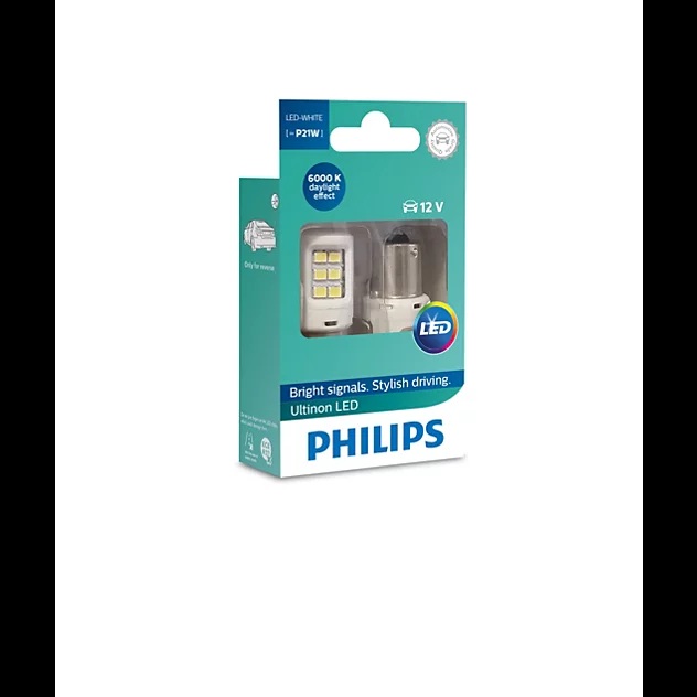 PHILIPS GLOBE LED 11498ULWX2