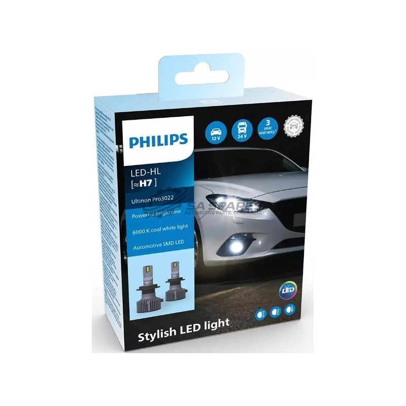 PHILIPS GLOBE LED 11972U3022X2