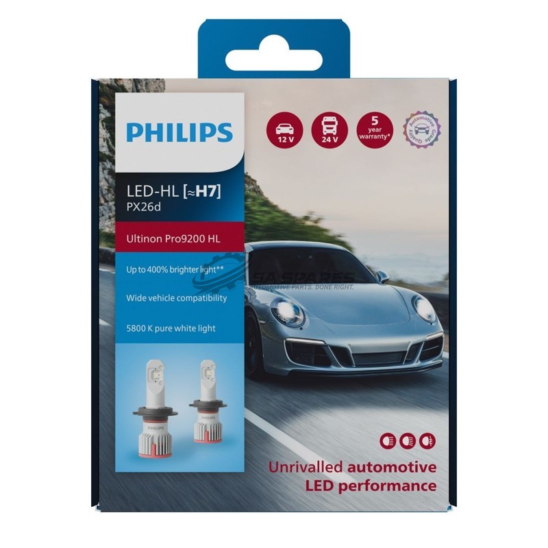 PHILIPS GLOBE LED 11972U92X2