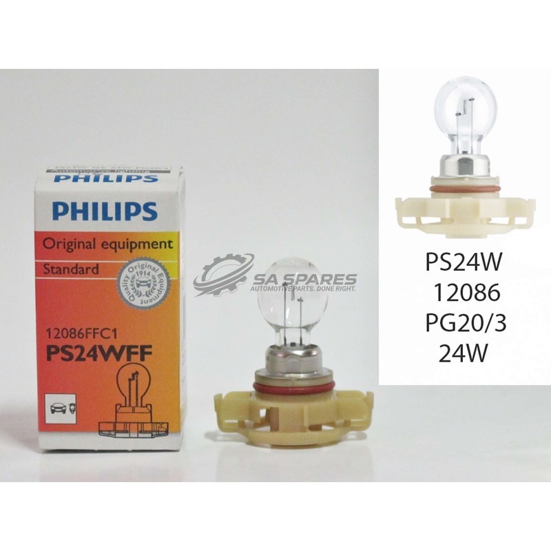 PHILIPS GLOBE 12086FFC1