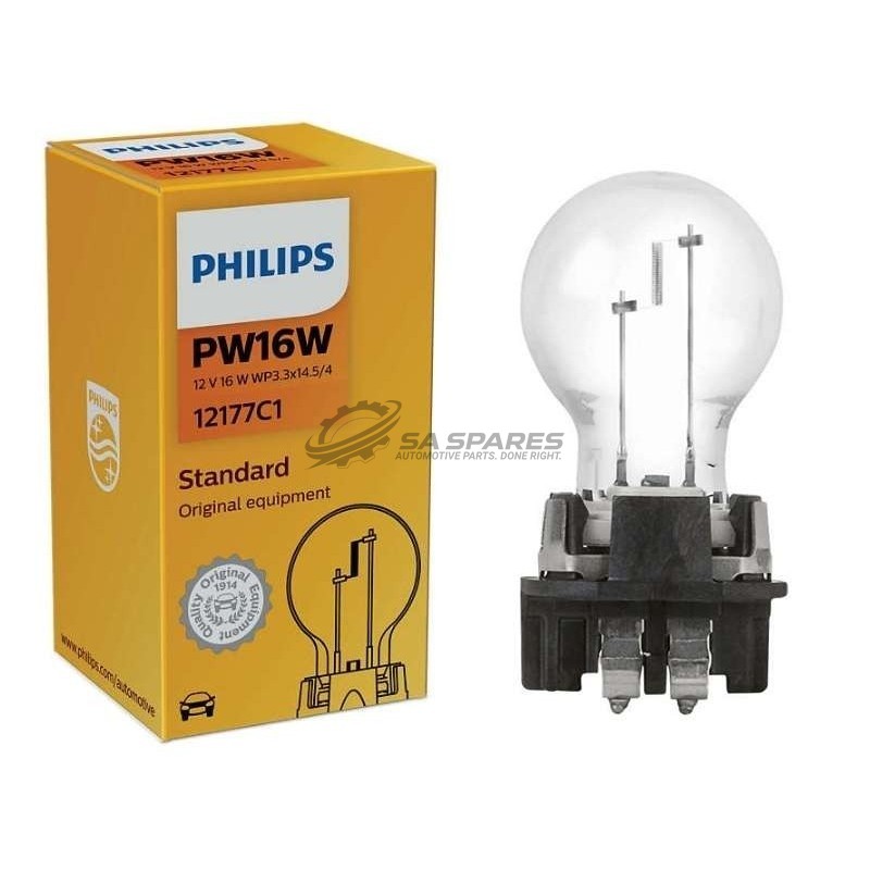 PHILIPS GLOBE 12177C1