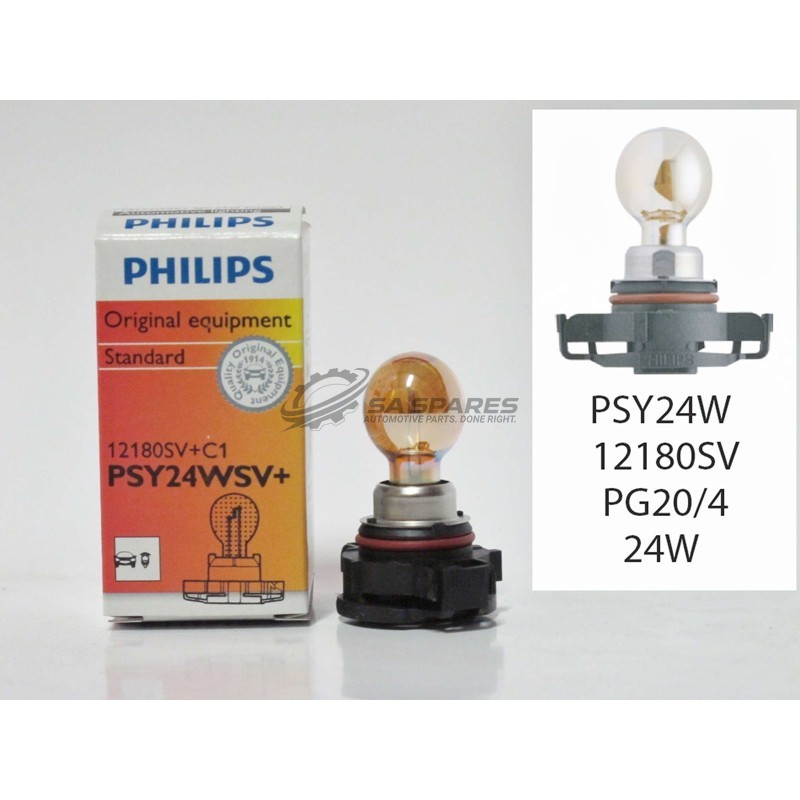 PHILIPS GLOBE 12180SV+C1