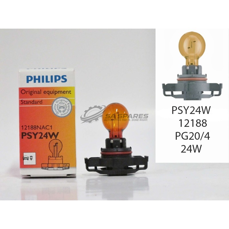 PHILIPS GLOBE 12188NAC1