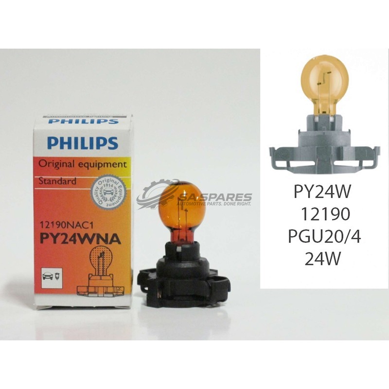 PHILIPS GLOBE 12190NAC1