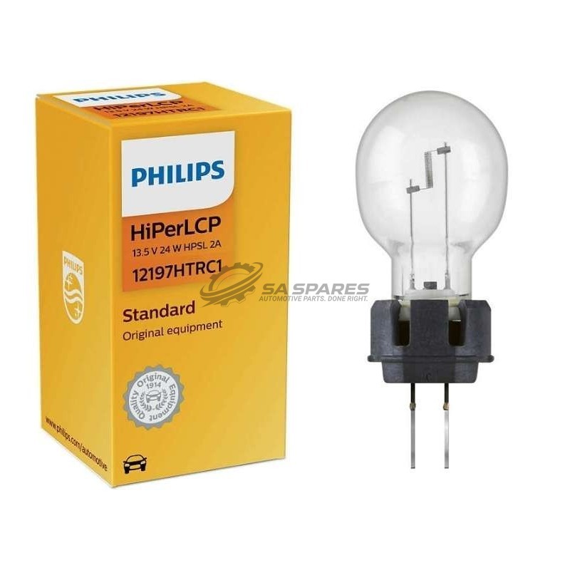 PHILIPS GLOBE 12197HTRC1