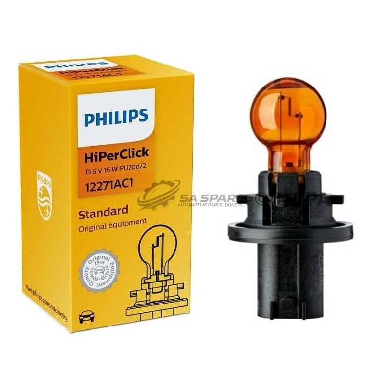 PHILIPS GLOBE 12271AC1
