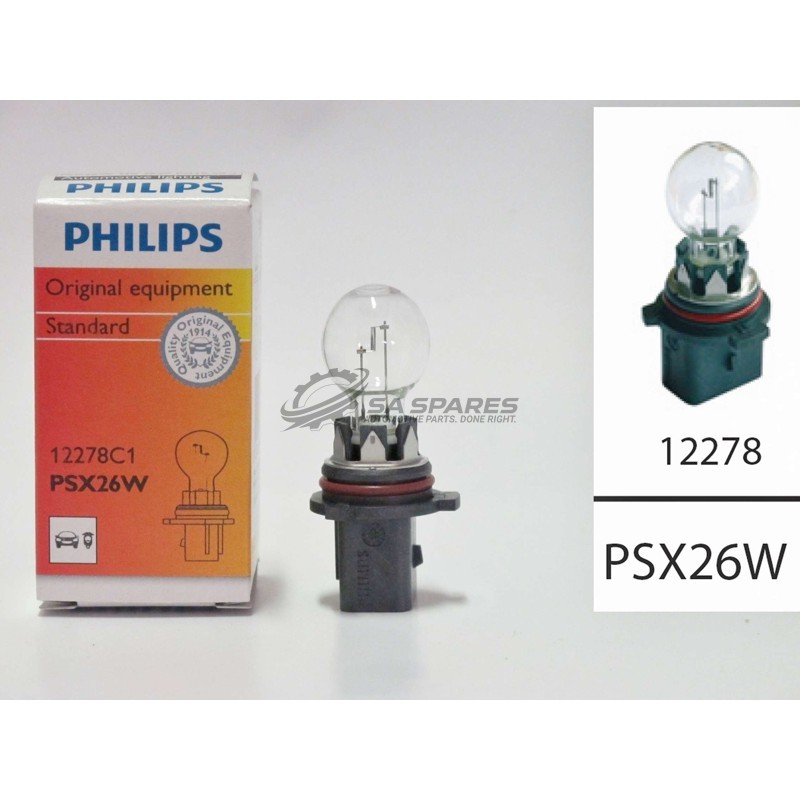 PHILIPS GLOBE 12278C1