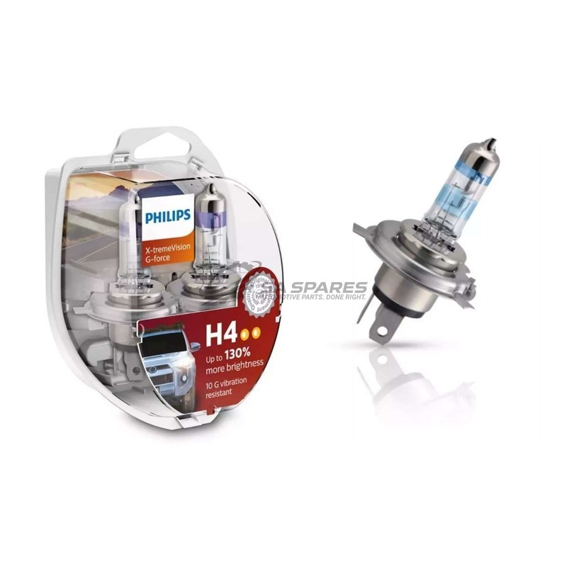 PHILIPS GLOBE 12342XVGS2