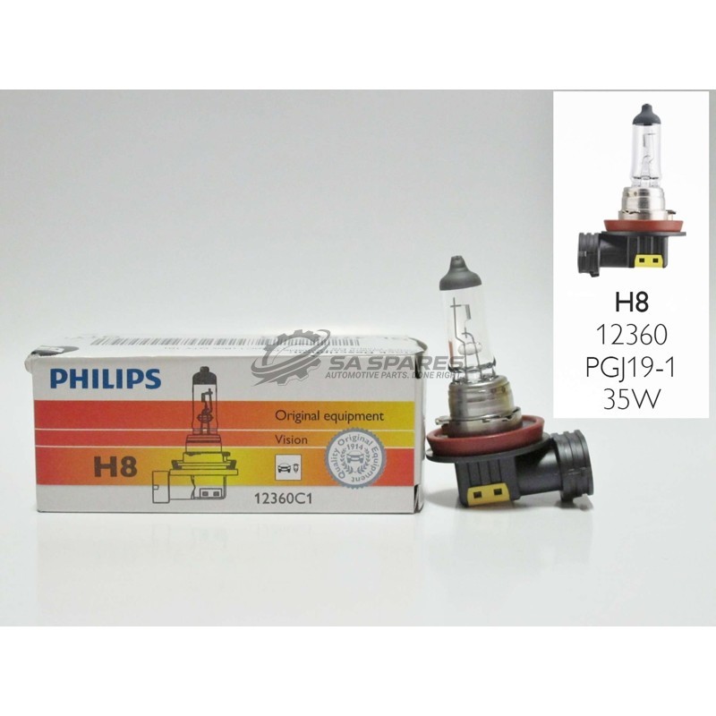 PHILIPS GLOBE 12360C1