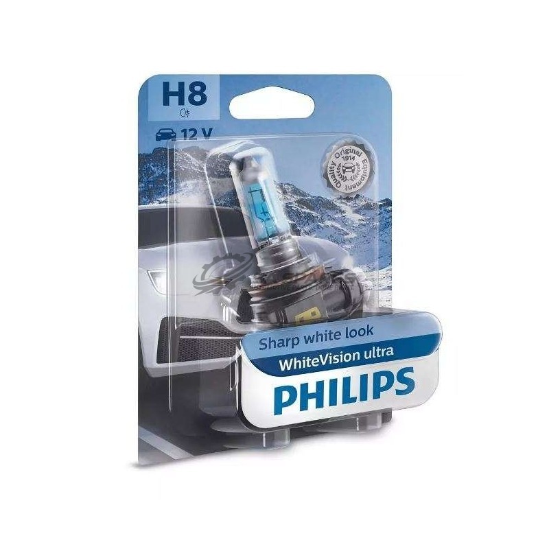 PHILIPS GLOBE 12360WVUB1