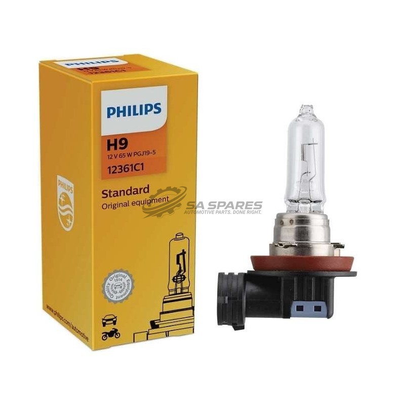 PHILIPS GLOBE 12361C1