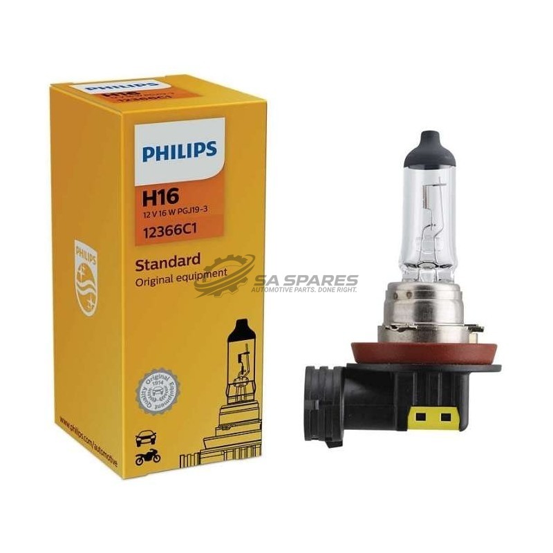 PHILIPS GLOBE 12366C1