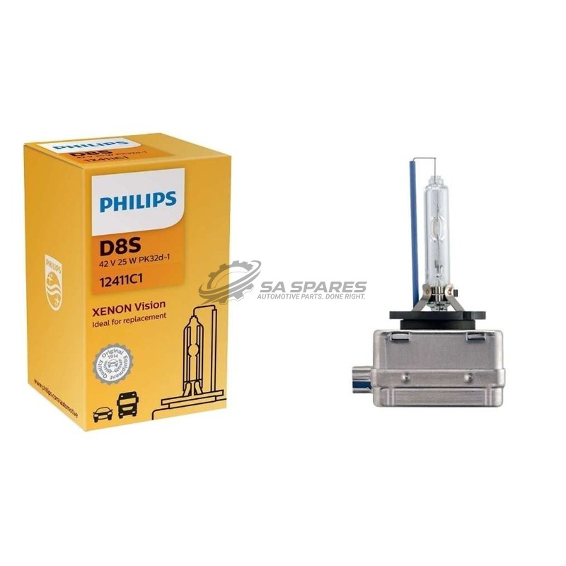 PHILIPS GLOBE 12411C1