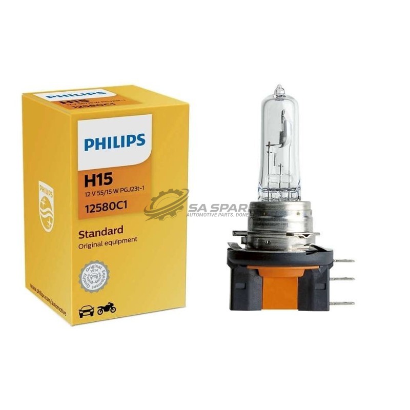 PHILIPS GLOBE 12580C1