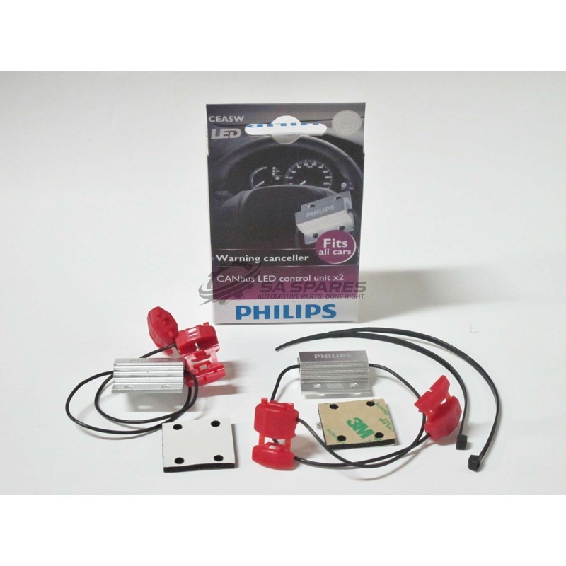 PHILIPS GLOBE LED 12956X2