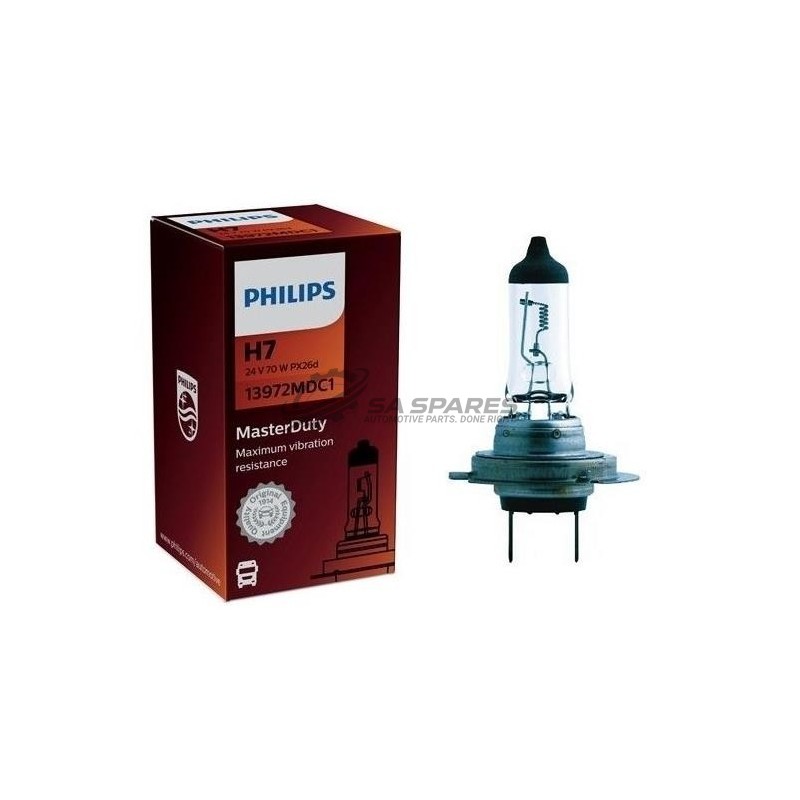 PHILIPS GLOBE 13972MDC1