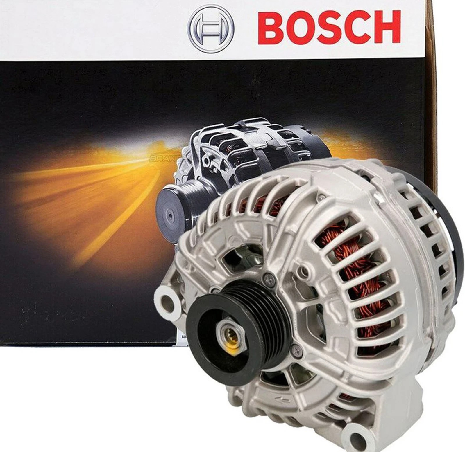BOSCH ALTERNATOR 1986A00965