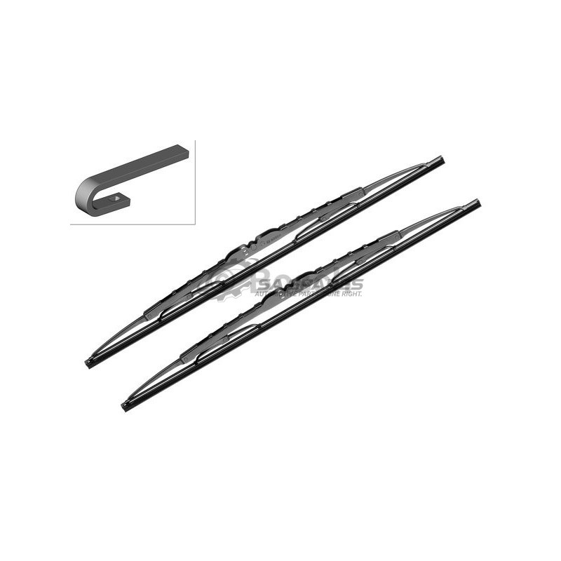 BOSCH WIPER BLADE 3397005161