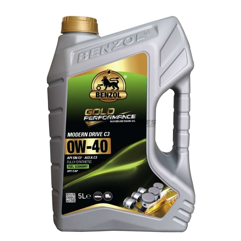 BENZOL OIL | LUBRICANTS | ADDITIVES 4010046273338