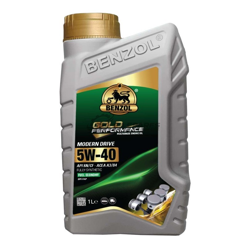 BENZOL OIL | LUBRICANTS | ADDITIVES 4010076241738