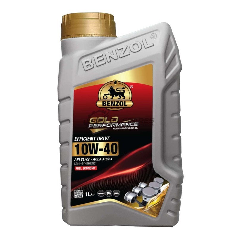 BENZOL OIL | LUBRICANTS | ADDITIVES 4010104241725