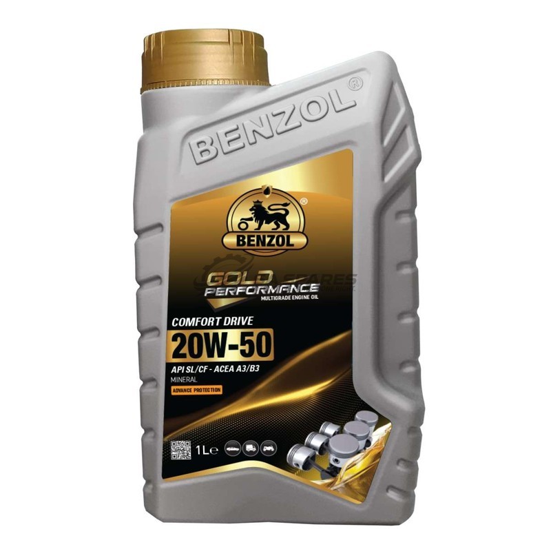 BENZOL OIL | LUBRICANTS | ADDITIVES 4010164231710