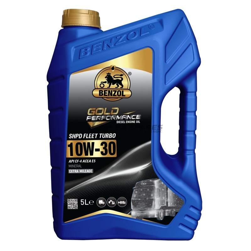 BENZOL OIL | LUBRICANTS | ADDITIVES 4020093023322