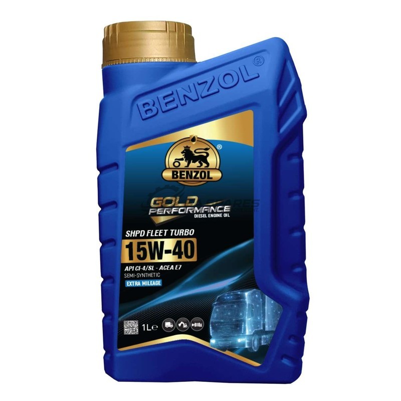 BENZOL OIL | LUBRICANTS | ADDITIVES 4020135431720