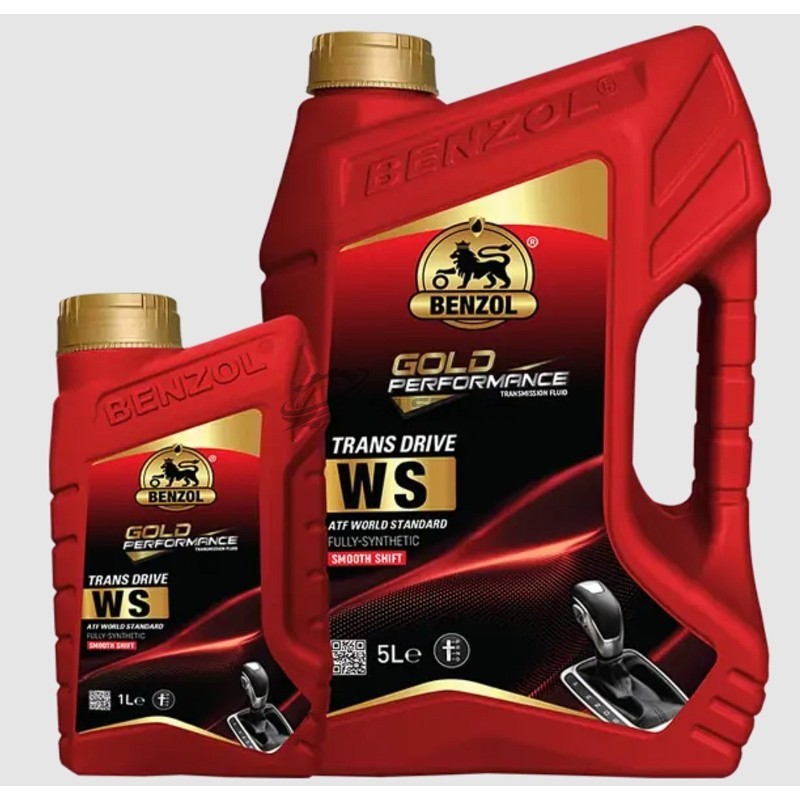 BENZOL OIL | LUBRICANTS | ADDITIVES 4040050001738