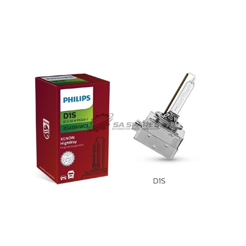 PHILIPS GLOBE XENON 420833
