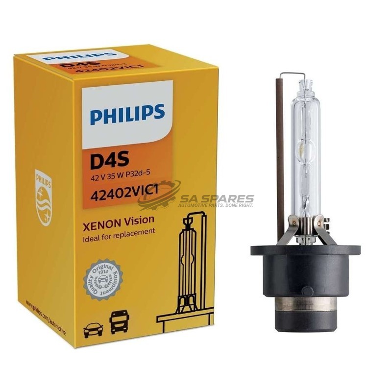 PHILIPS GLOBE 42402VIC1